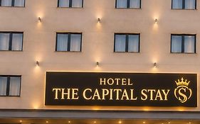 Hotel The Capital Stay By Elevate Group Terminal 3 Delhi International Airport With - Free Airport Pickup